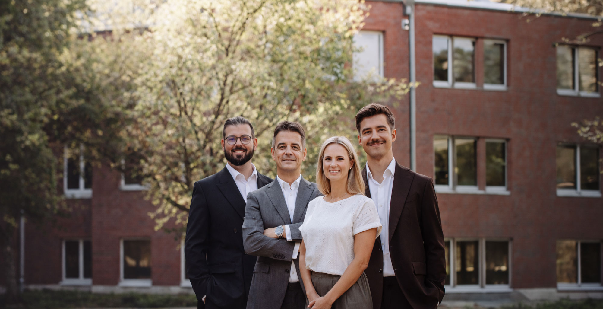 Das Team der Wolfgang Dittrich GmbH