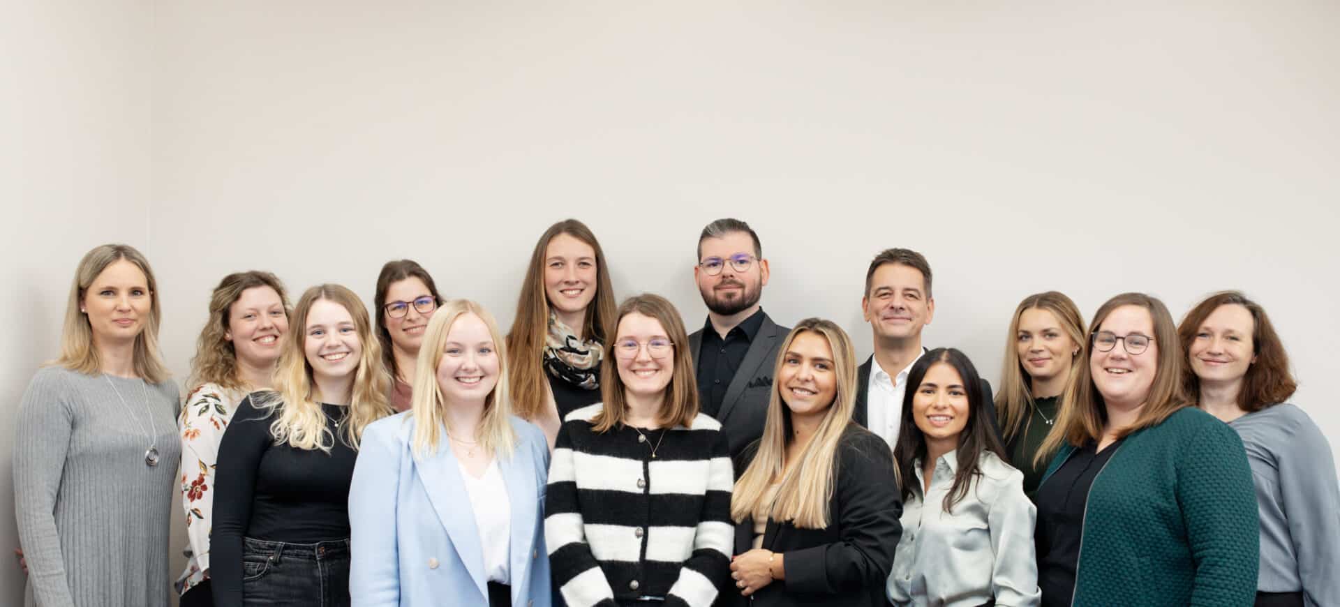 The work team of the Wolfgang Dittrich GmbH